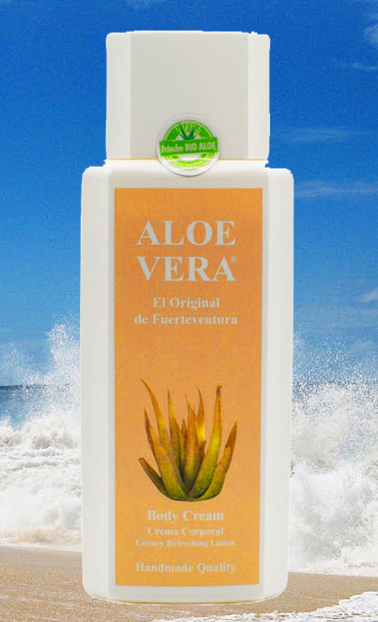 Aloe Vera Body Cream