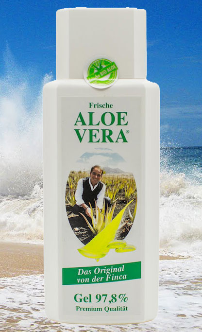 Aloe Vera Premium Gel