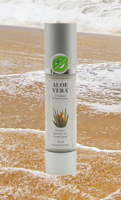 Aloe Vera Sensitive Skin